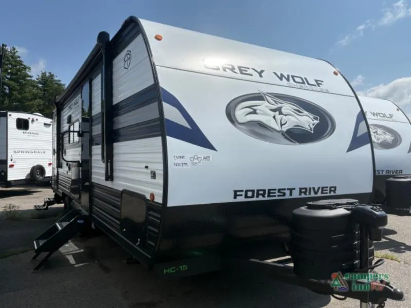 2027 Forest River Cherokee Grey Wolf 23DBH - Photo 2