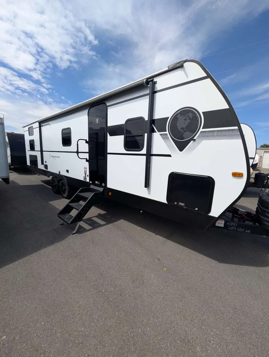 2026 Keystone RV Passport 284QBCWE - Photo 2
