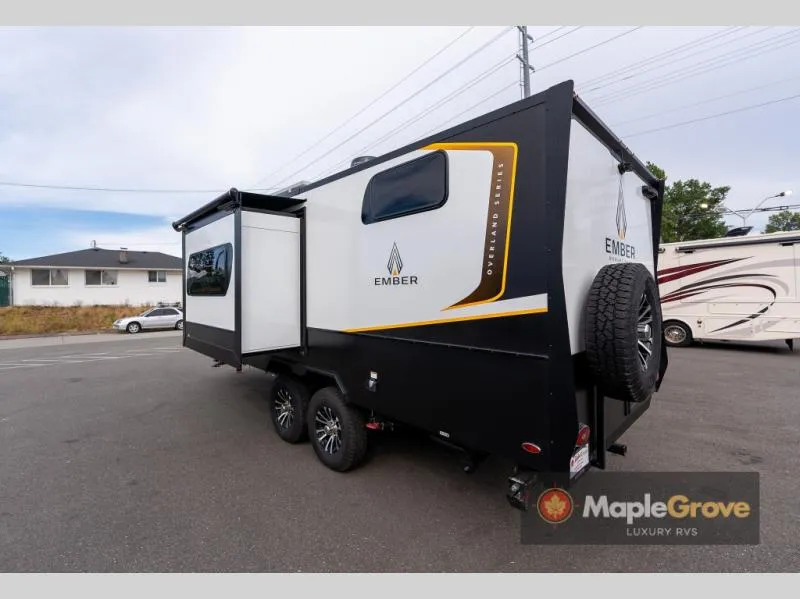 2024 Ember RV Overland Series 221MSL - Photo 3