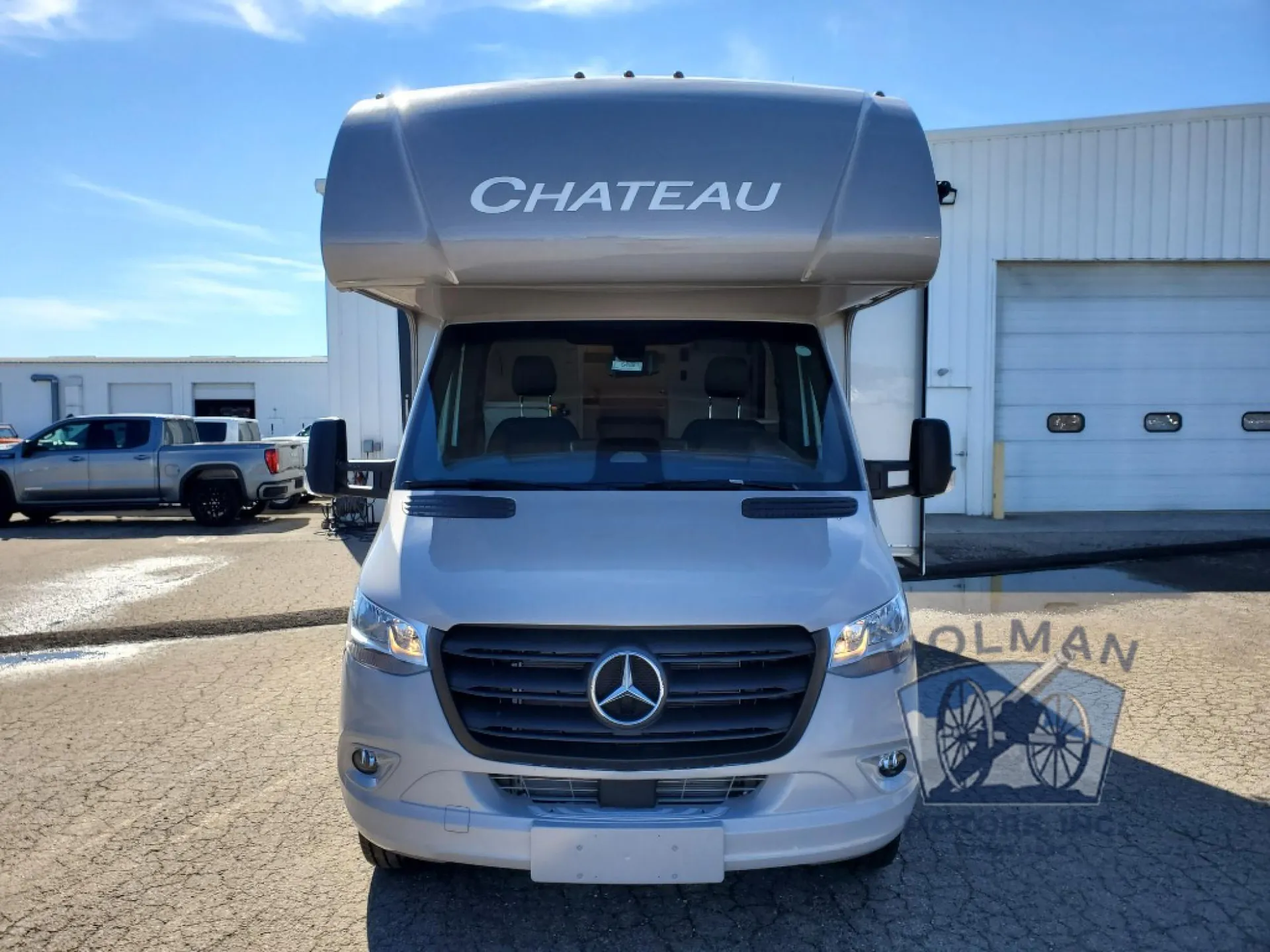 2027 Thor Motor Coach Chateau 24LV - Photo 3
