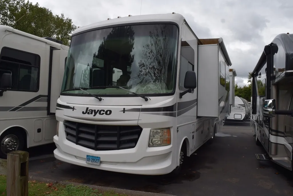 2018 Jayco Alante 31V, Photos photo 3