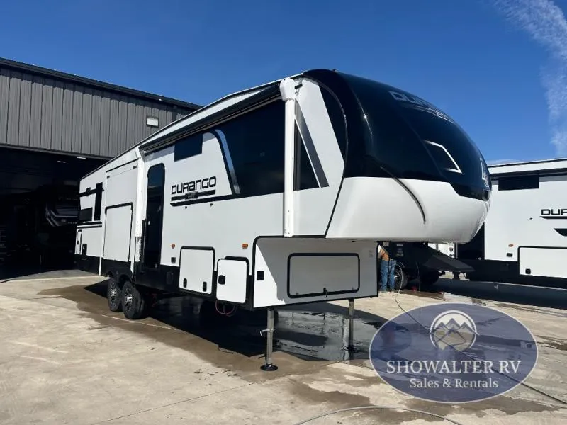 2026 KZ Durango Half-Ton D256RKT - Main photo