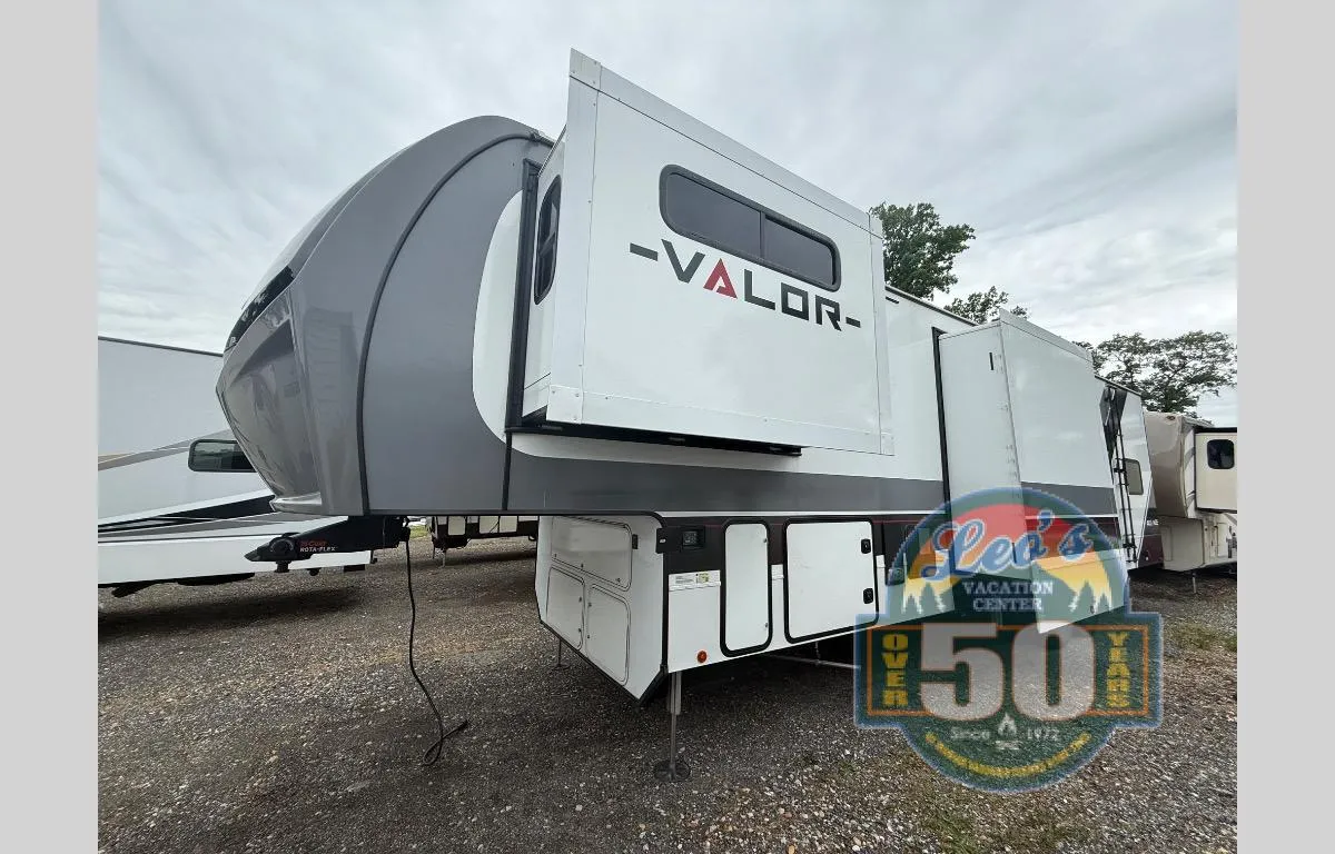 2024 Alliance RV Valor 36V11 - Photo 3