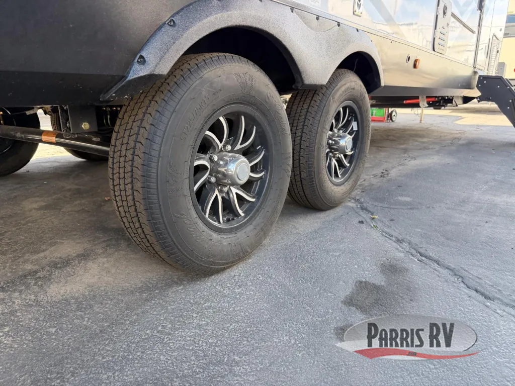 2027 Forest River Puma Tracks 3150TBSS, Photos photo 9