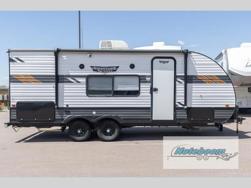 2022 Forest River RV Wildwood X-Lite 19DBXL - Photo 2
