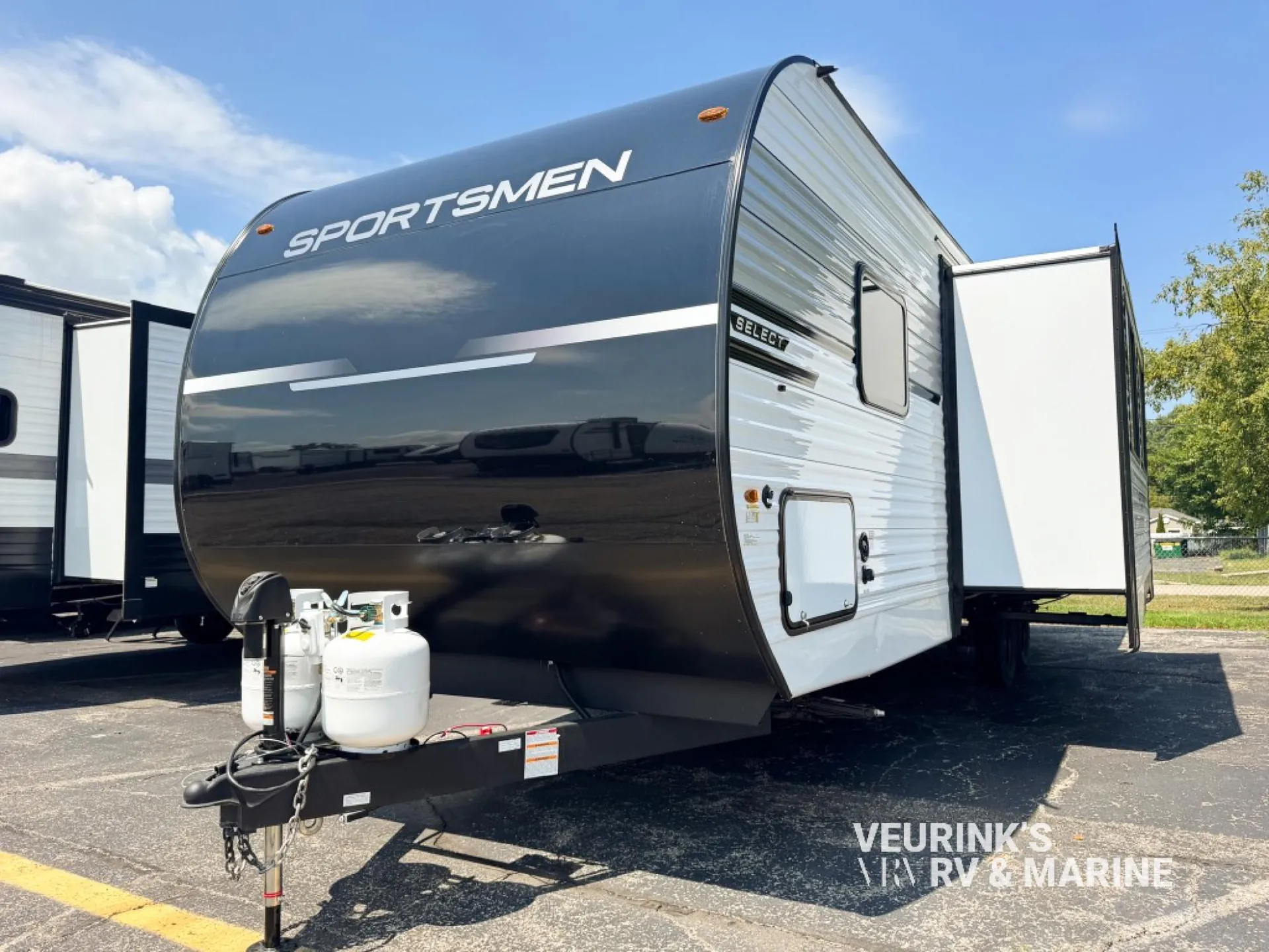 2026 K-Z Sportsmen Select 261BHSL - Photo 3