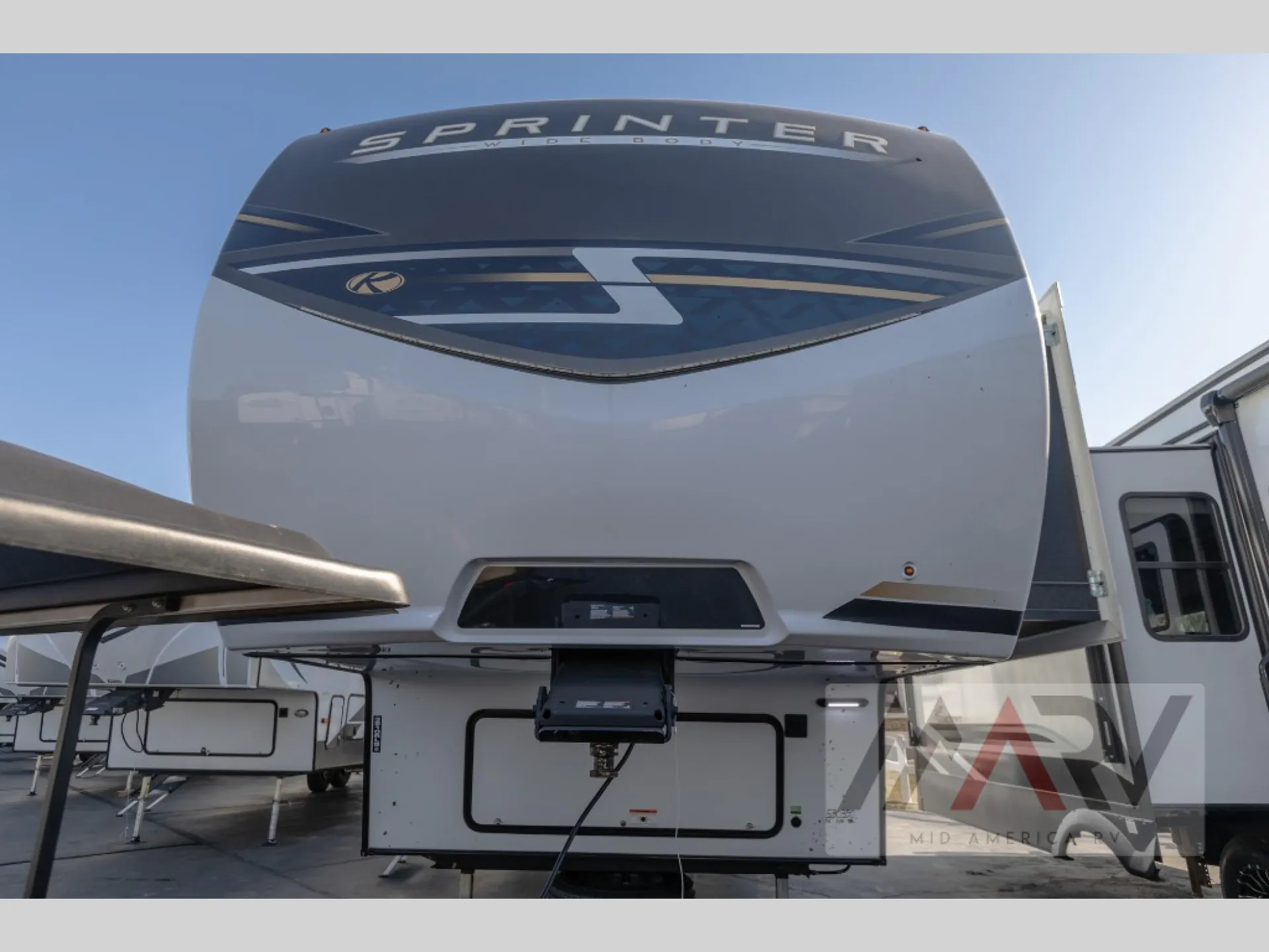 2025 Keystone Sprinter 3210RLS - Photo 4