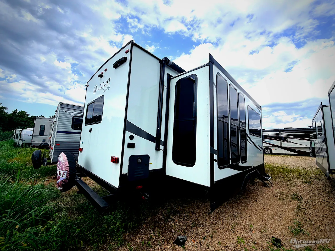 2024 Forest River Wildcat ONE 267MEX - Photo 3