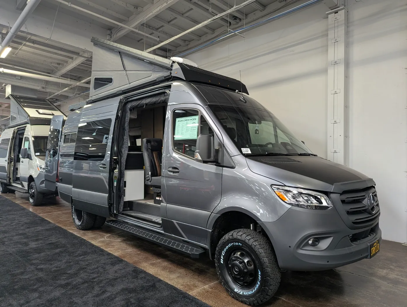 2026 Storyteller Overland Crew Mode XL XL - Photo 2