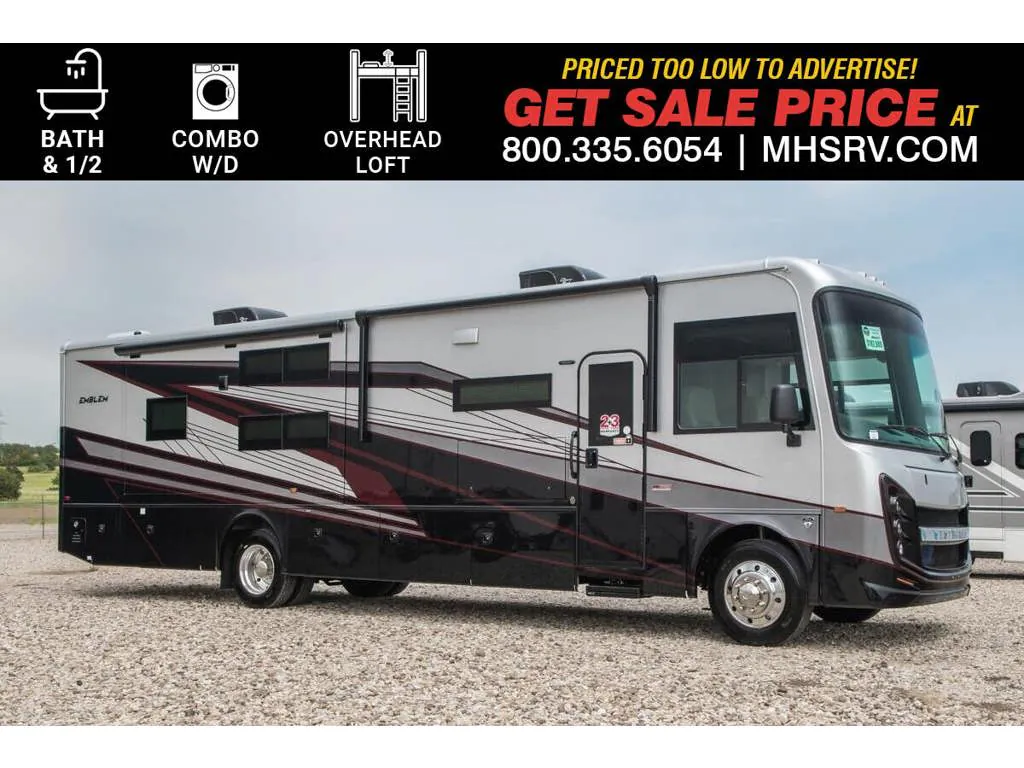 2027 Entegra Coach Emblem 36B - Photo 2