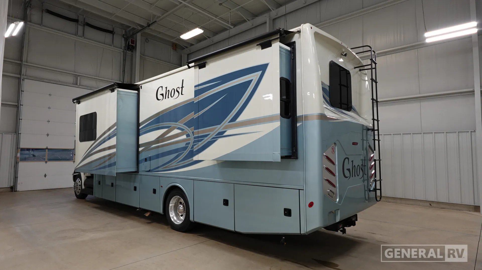 2027 NeXus RV Ghost 33DS - Photo 4