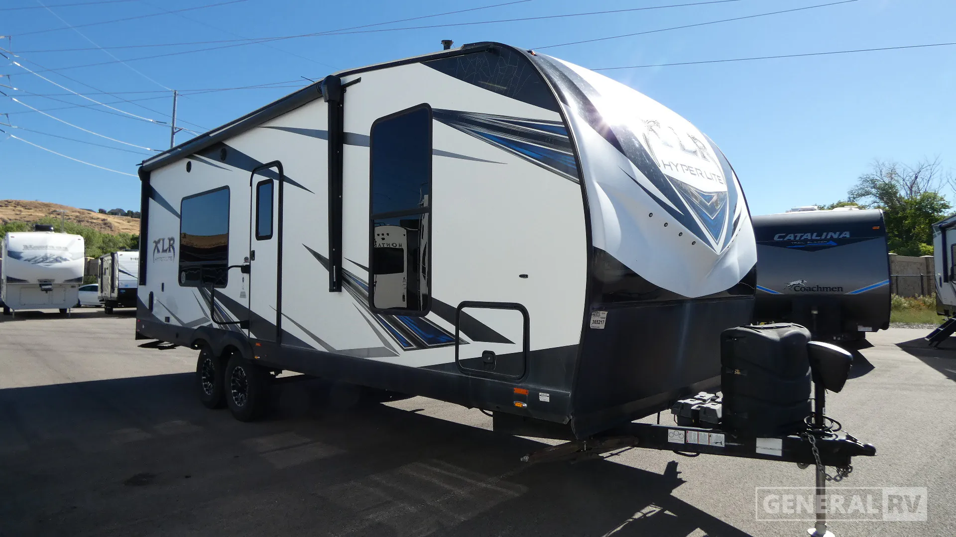 2019 Forest River XLR Hyperlite 25HFX - Photo 2