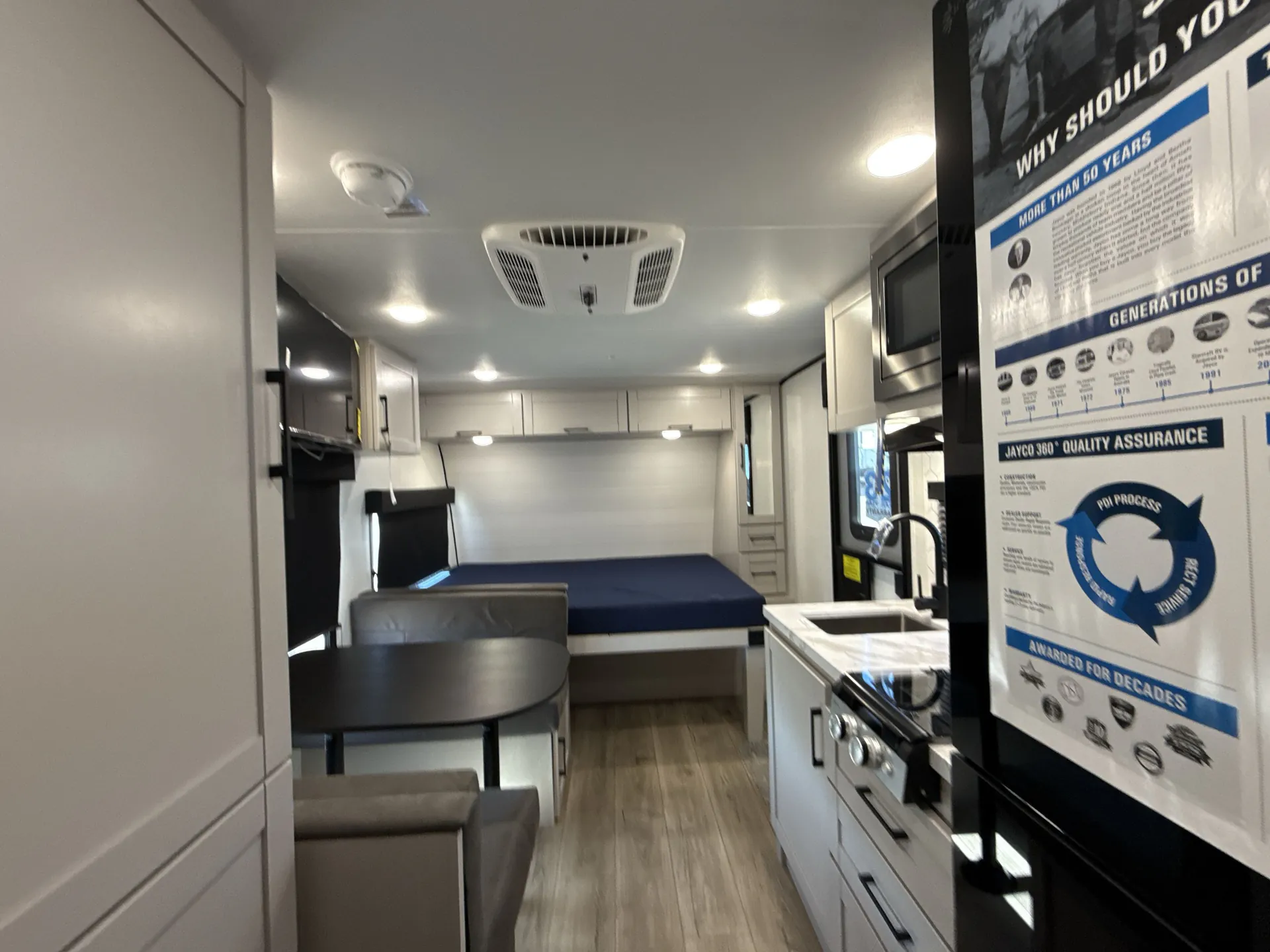 2026 Jayco Jay Feather Air 16DB — living area main