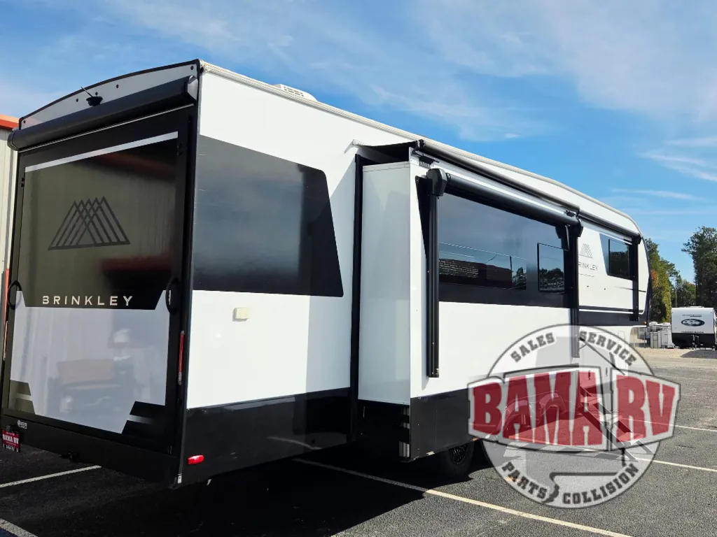 2025 Brinkley Model Z 3400, Photos photo 5