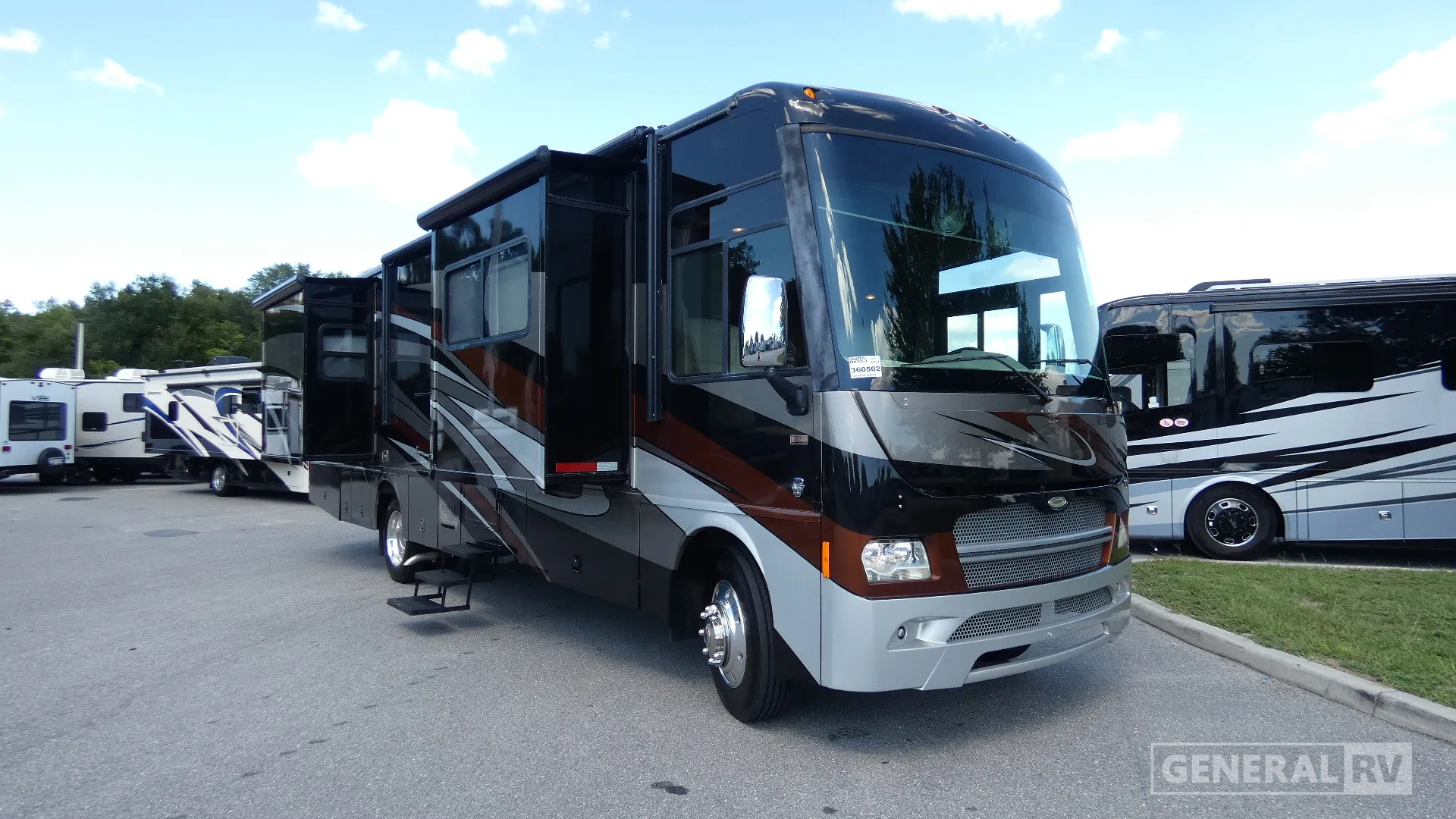 2013 Winnebago Adventurer 35P - Photo 2