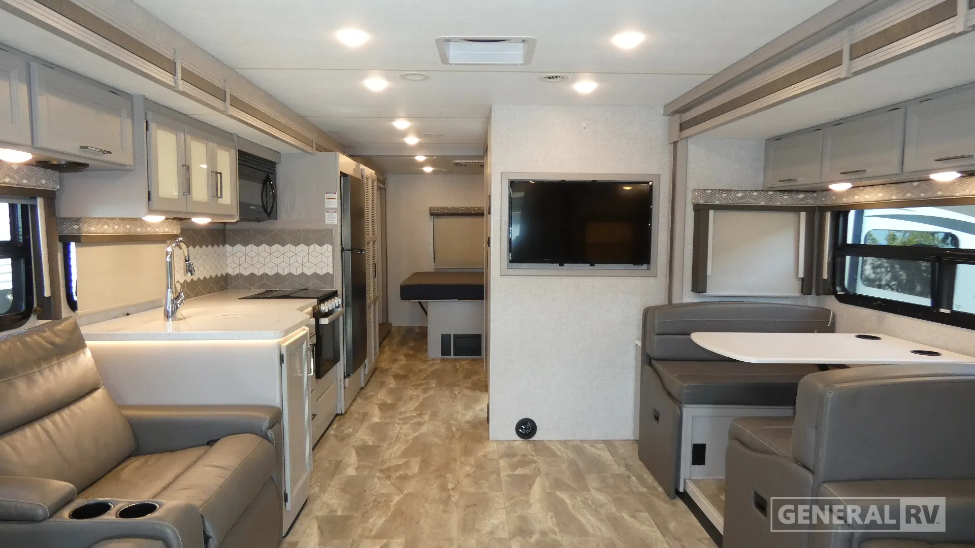 2022 Thor Motor Coach Windsport 34R - Photo 3