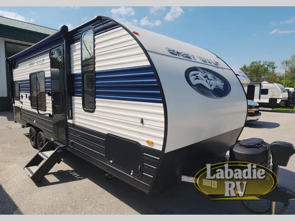 2024 Forest River Cherokee Grey Wolf 22MKSE - Photo 2