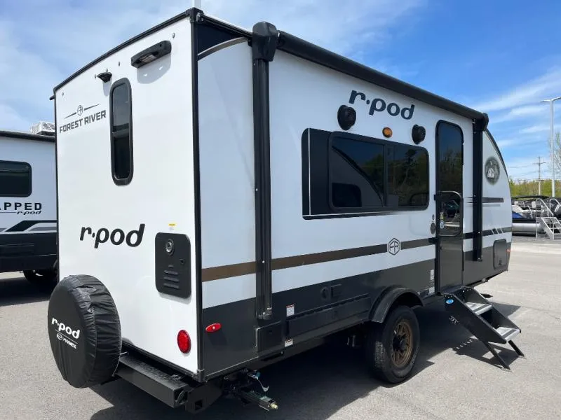 2026 Forest River R-Pod RP-192 - Photo 3