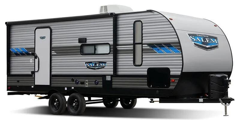 Forest River Salem Northwest 22RBS exterior