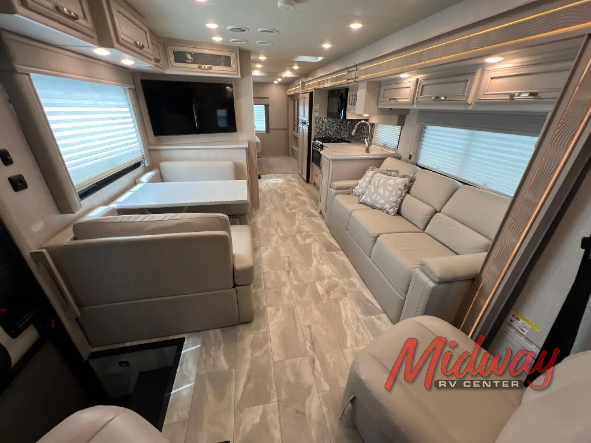 2022 Newmar Bay Star Sport 3014 - Photo 4