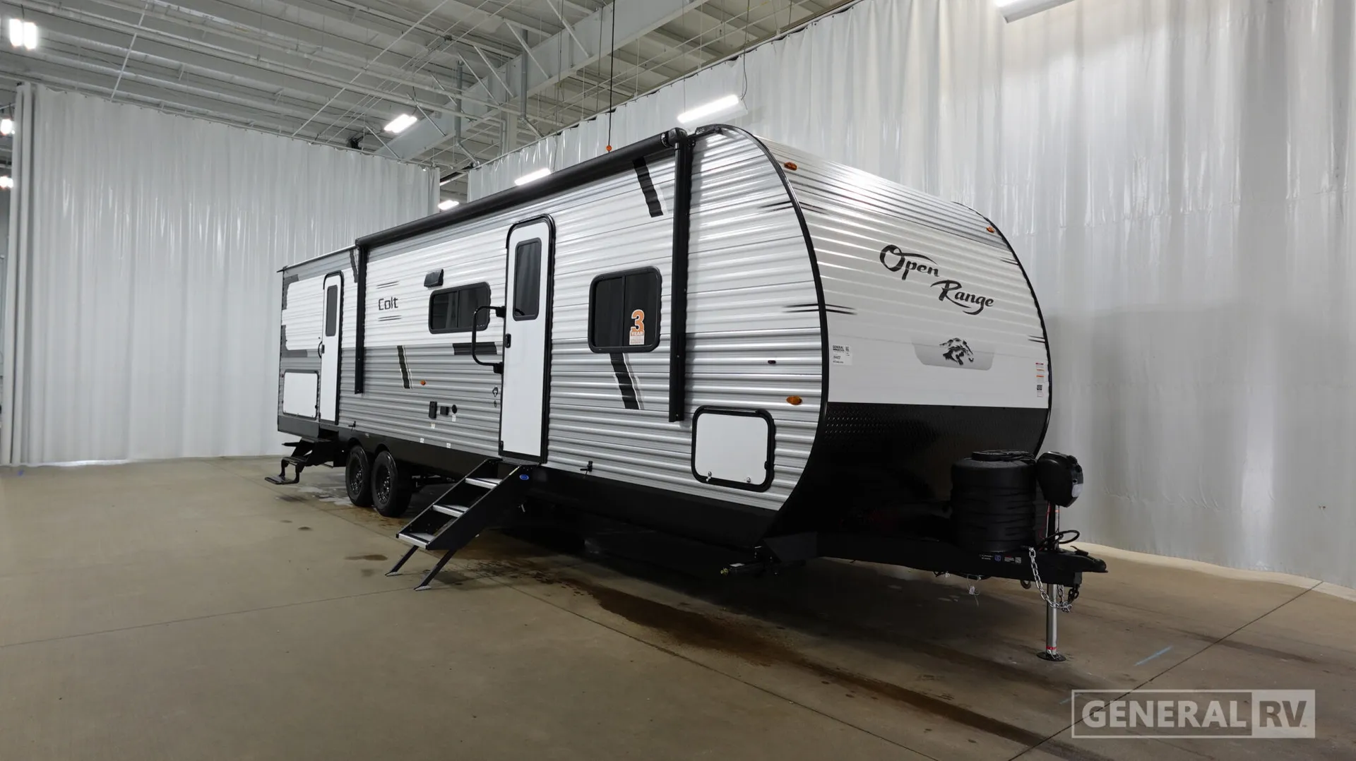2027 Open Range Open Range Colt 32DSB - Photo 2