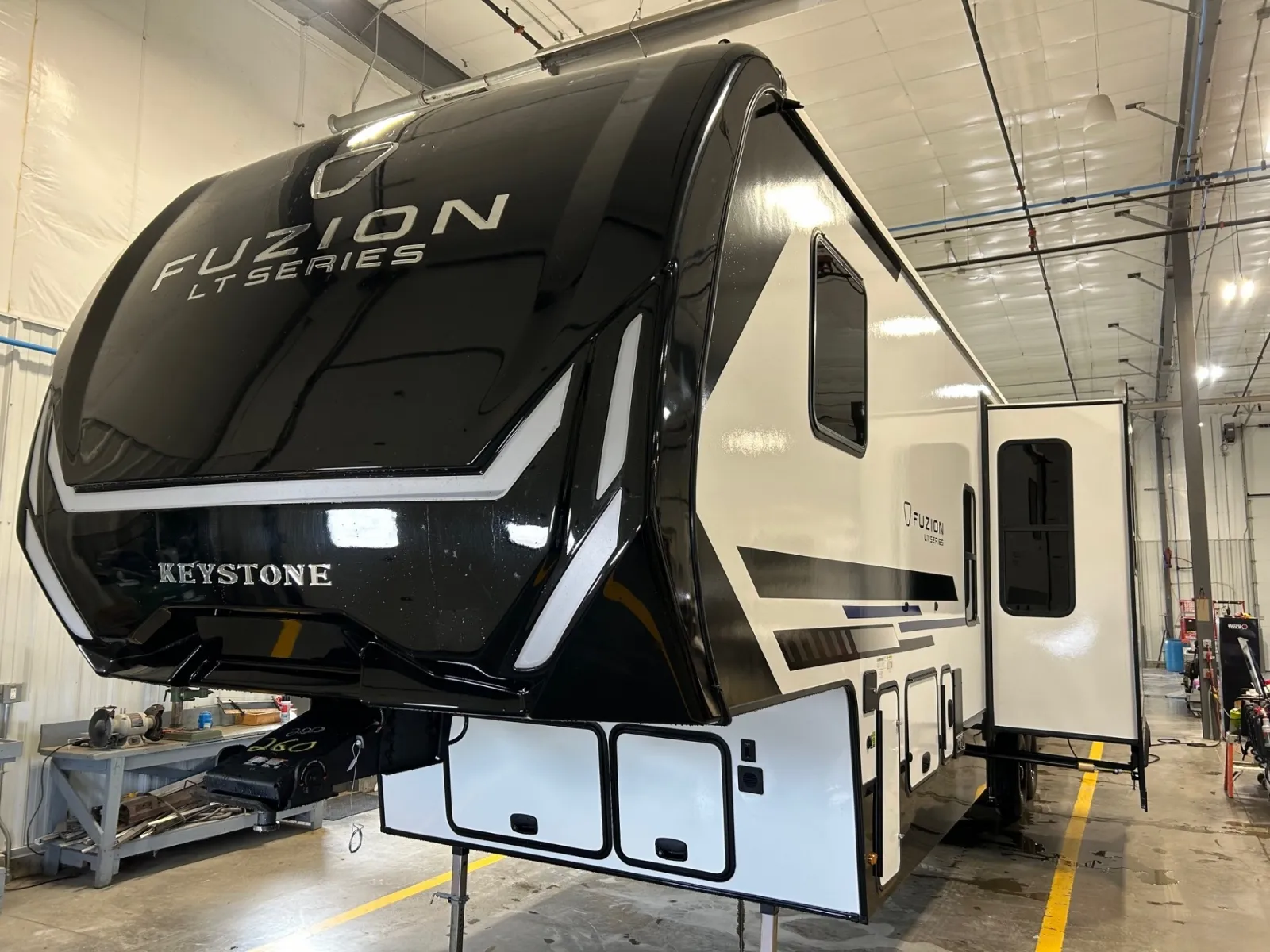 2026 Keystone Rv Impact 361LT - Photo 3