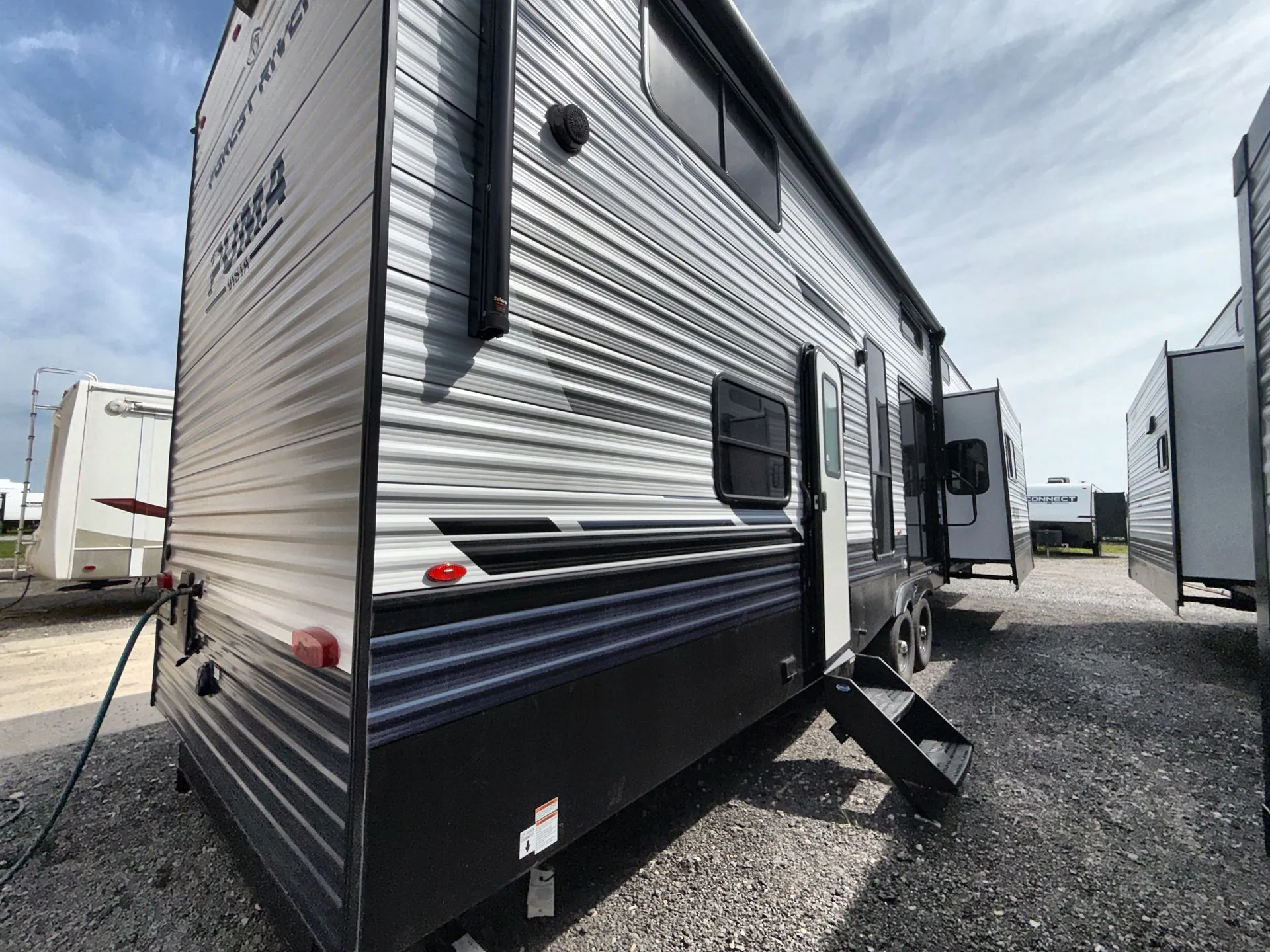 2027 Forest River Puma Vista 403LFT — living area main