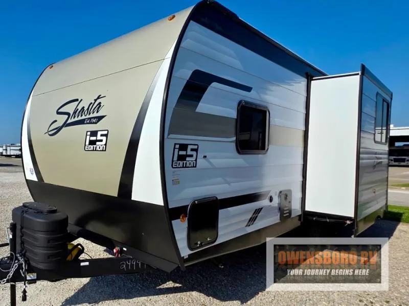2027 Shasta RVs i-5 Edition 525RS - Photo 2