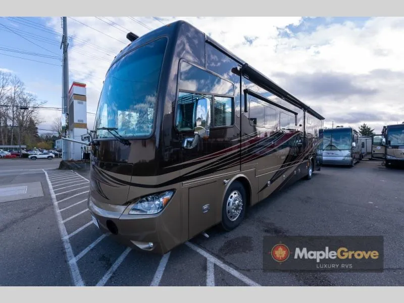 2014 Tiffin Phaeton 40 QKH - Photo 4