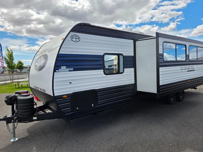 2026 Forest River Cherokee Grey Wolf 26KF - Photo 4
