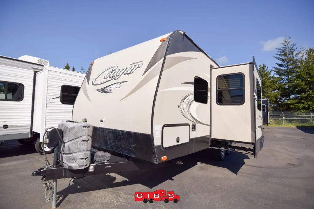 2016 Keystone Cougar Half-Ton Series 21RBSWE - Photo 3