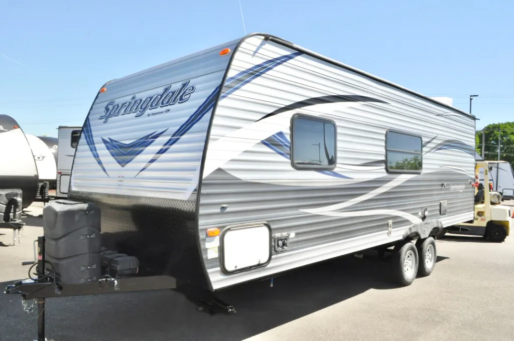 2018 Keystone Springdale 220BHWE, Photos photo 3
