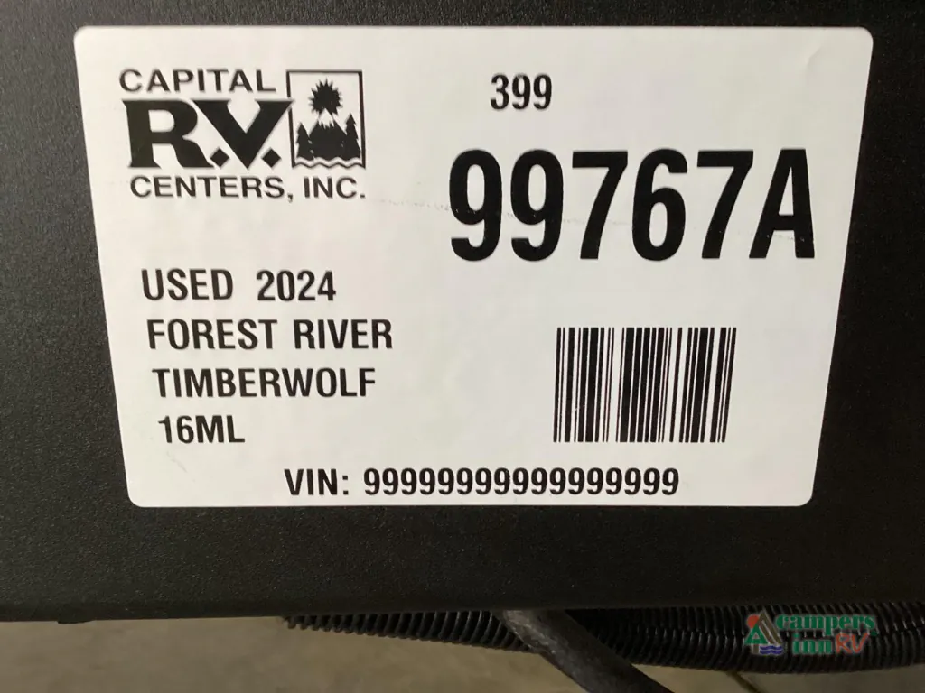 2024 Forest River Cherokee Timberwolf 16ML, Photos photo 46