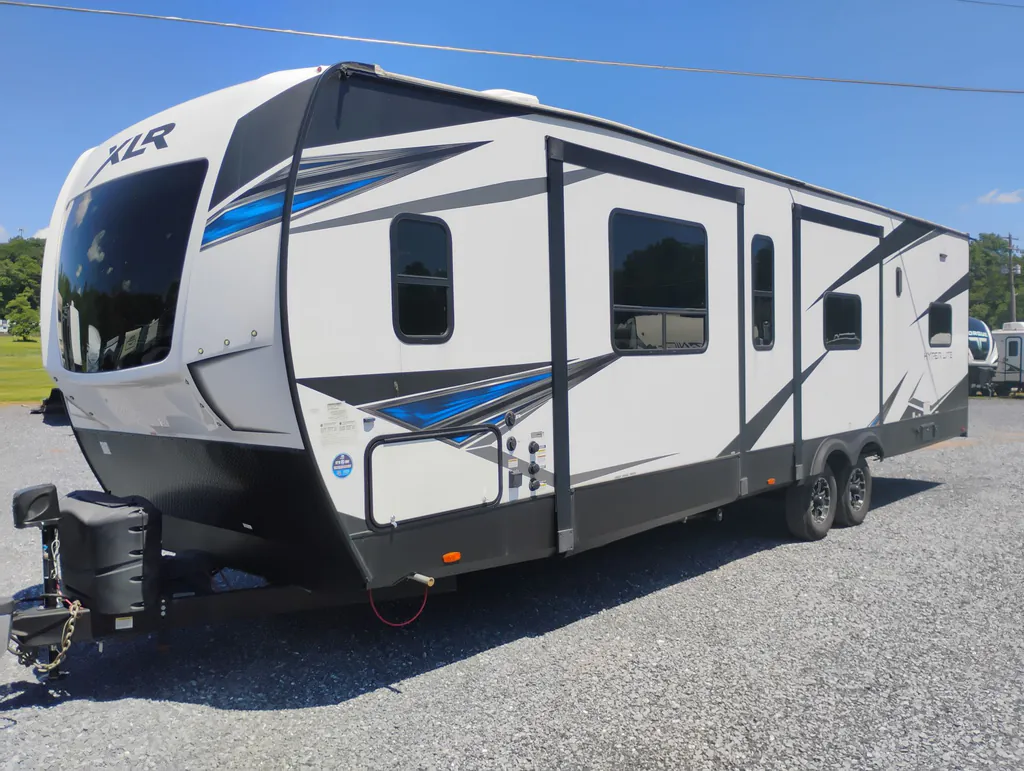 2022 Forest River RV XLR Hyper Lite 3310, Photos photo 4