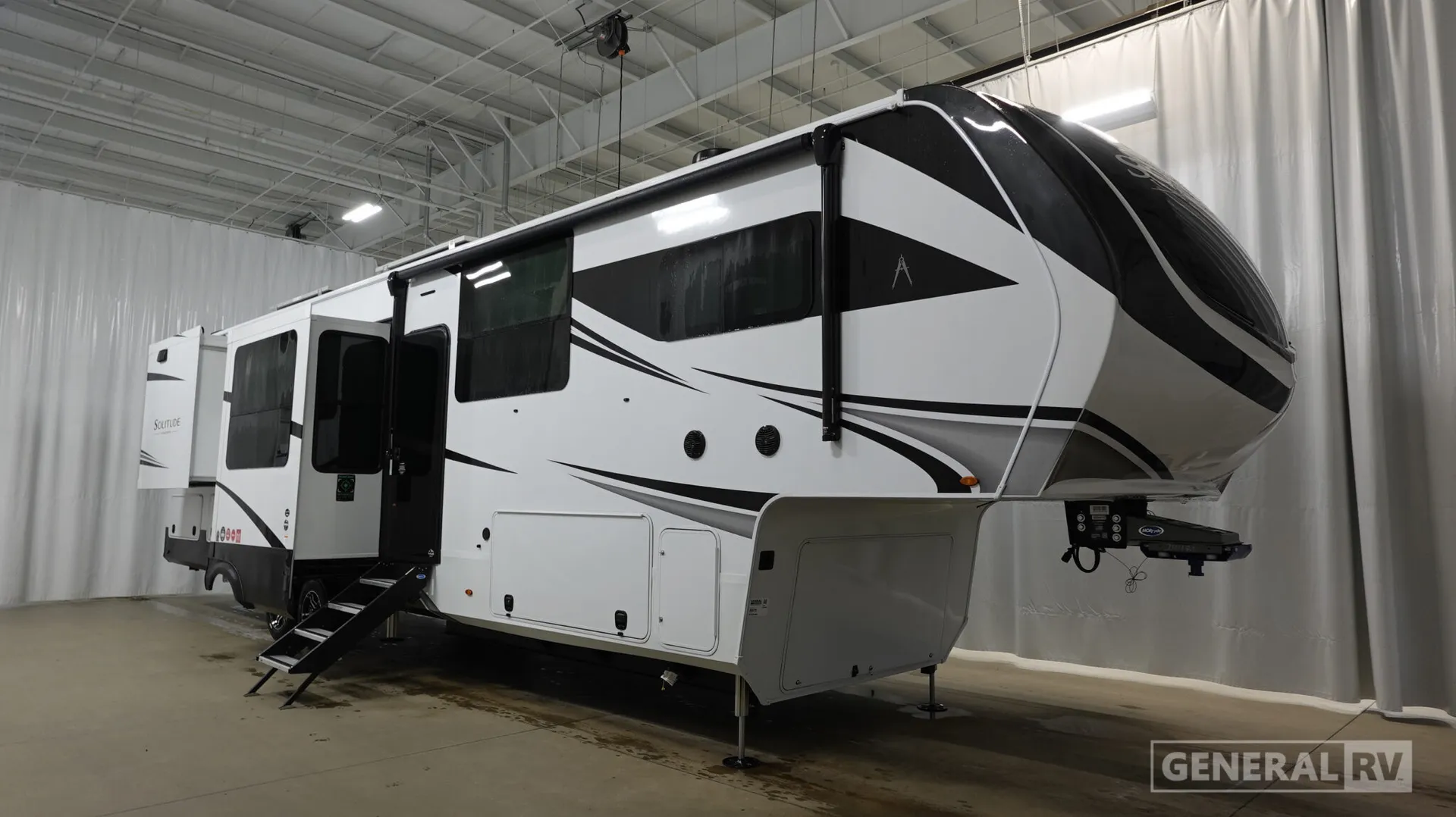 2027 Grand Design Solitude 390RK - Photo 2