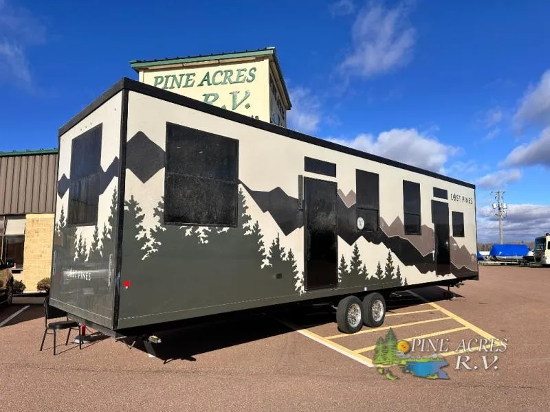 2026 Forest River RV Riverstone Lost Pines HEMLOCK - Photo 4