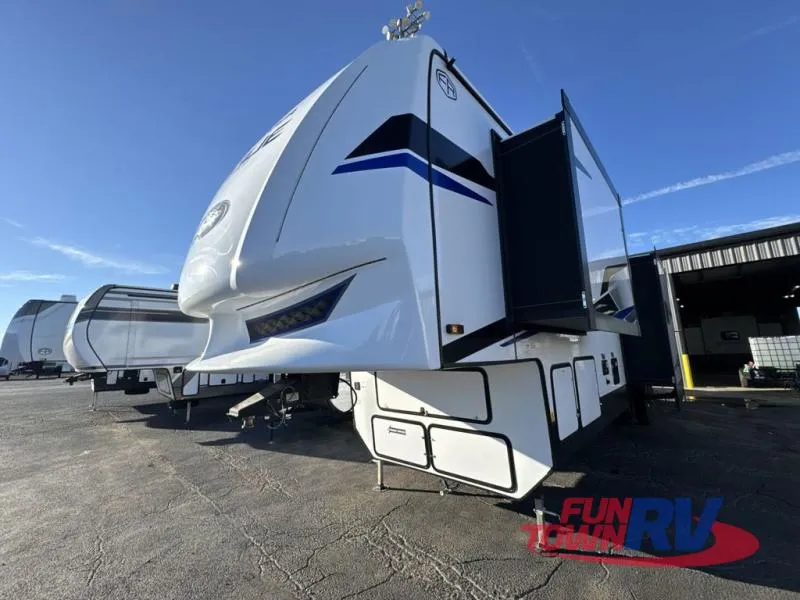 2026 Forest River RV Cherokee Rogue Armored 351G2 - Photo 3