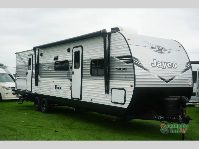 2026 Jayco Jay Flight SLX 321BDS - Photo 2