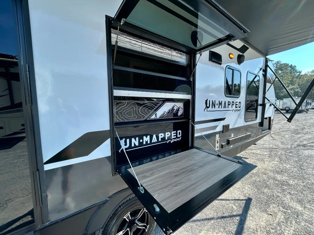 2026 Forest River R-Pod Un-Mapped 22RB, Photos photo 34