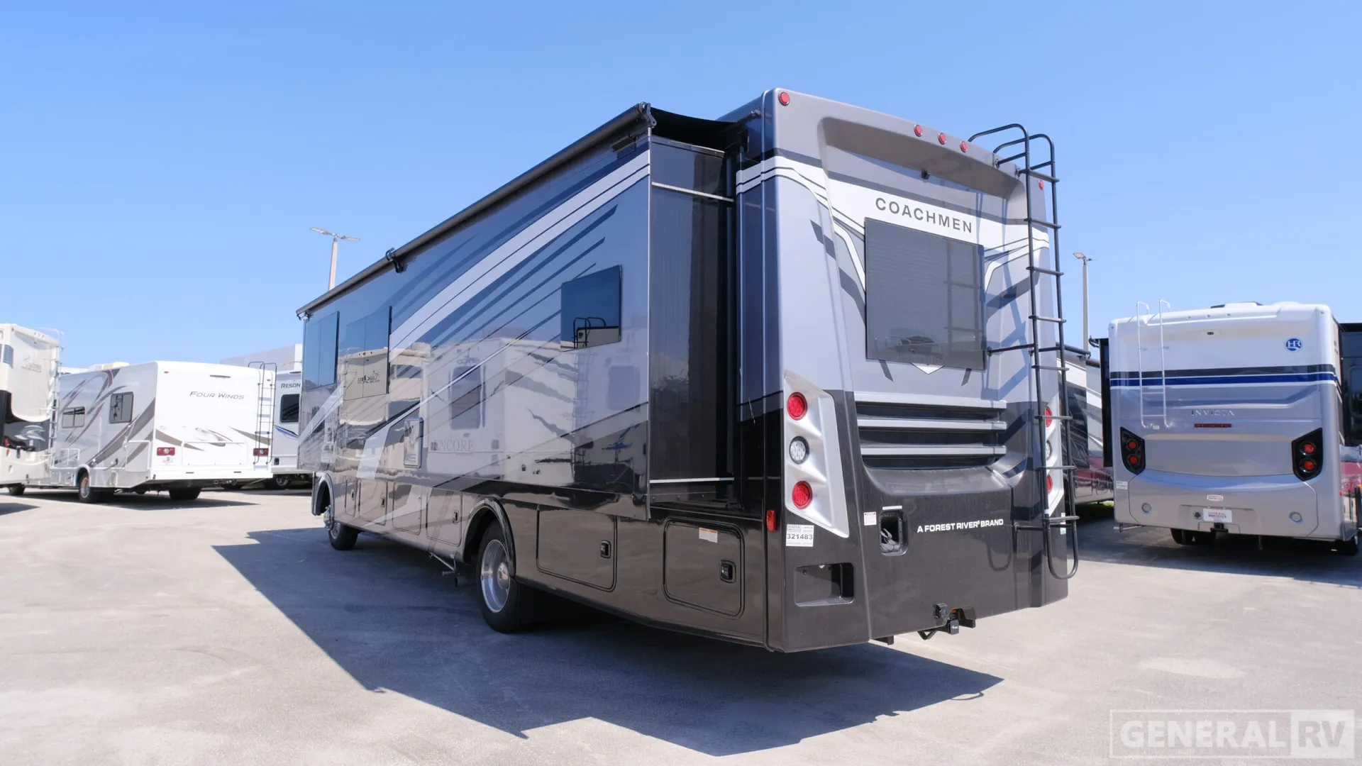 2026 Coachmen Encore 335FS - Photo 4