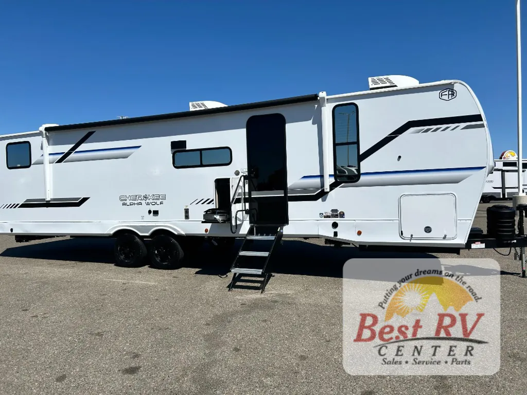 2026 Forest River Cherokee Alpha Wolf 29TB, Photos photo 9