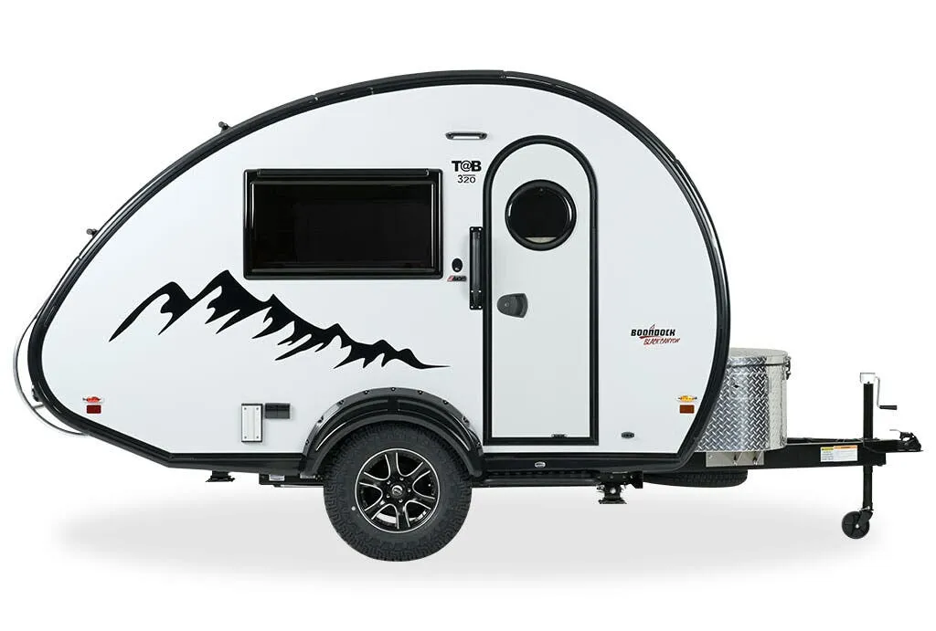TAB 320 BOONDOCK exterior