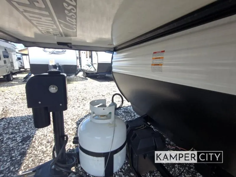 2023 KZ Sportsmen Classic 160RBT - Photo 4