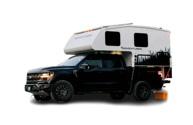 Adventurer 65RB exterior