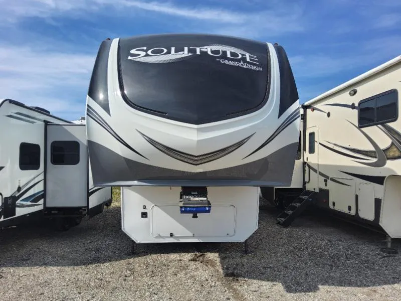 2022 Grand Design Solitude 390RK - Photo 3