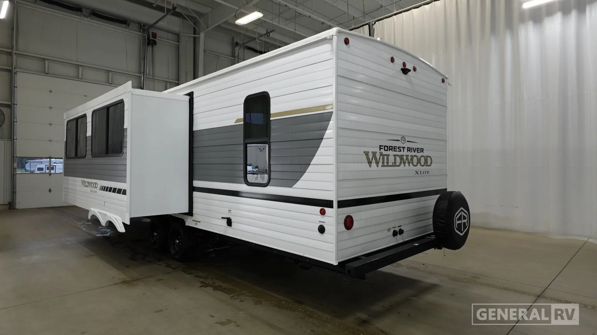 2027 Forest River Wildwood X-Lite 273QBXL - Photo 4