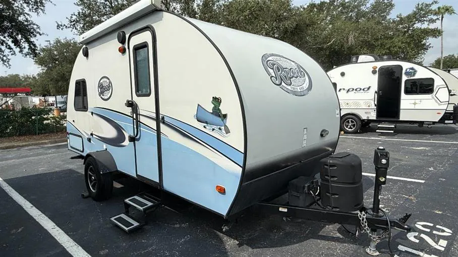 2018 Forest River R-Pod 176 - Photo 2
