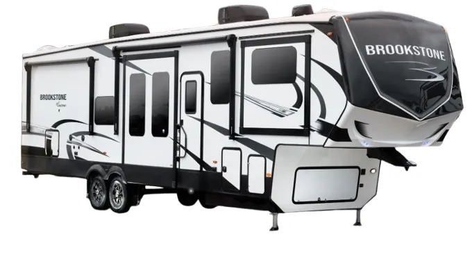 Coachmen Brookstone 374RK exterior