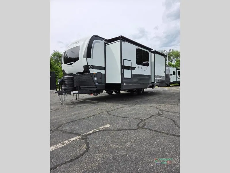 2026 Forest River Rockwood Mini Lite 2523MBR - Photo 4