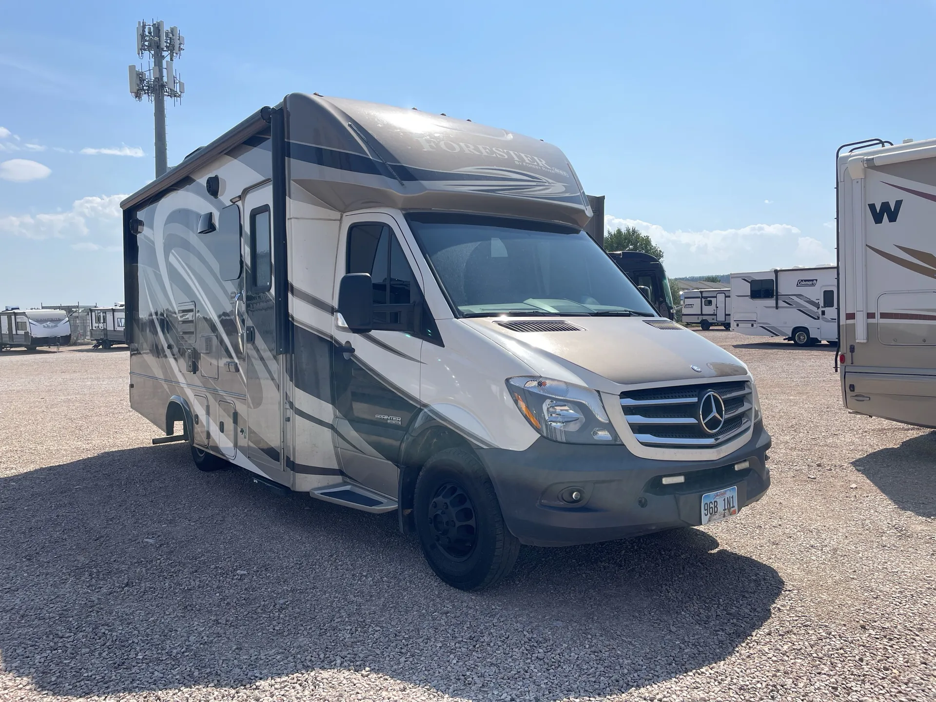 2016 Forest River Forester Mbs 2401W - Photo 2